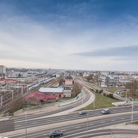 Urban Jungle Apartament Delta Białystok Exteriér fotografie