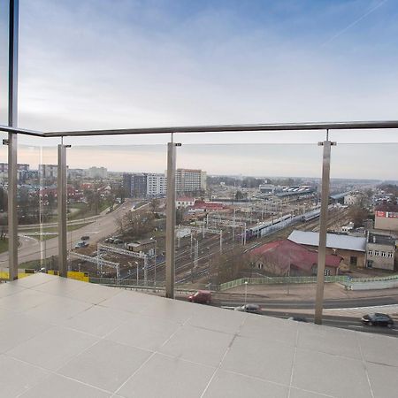 Urban Jungle Apartament Delta Białystok Exteriér fotografie