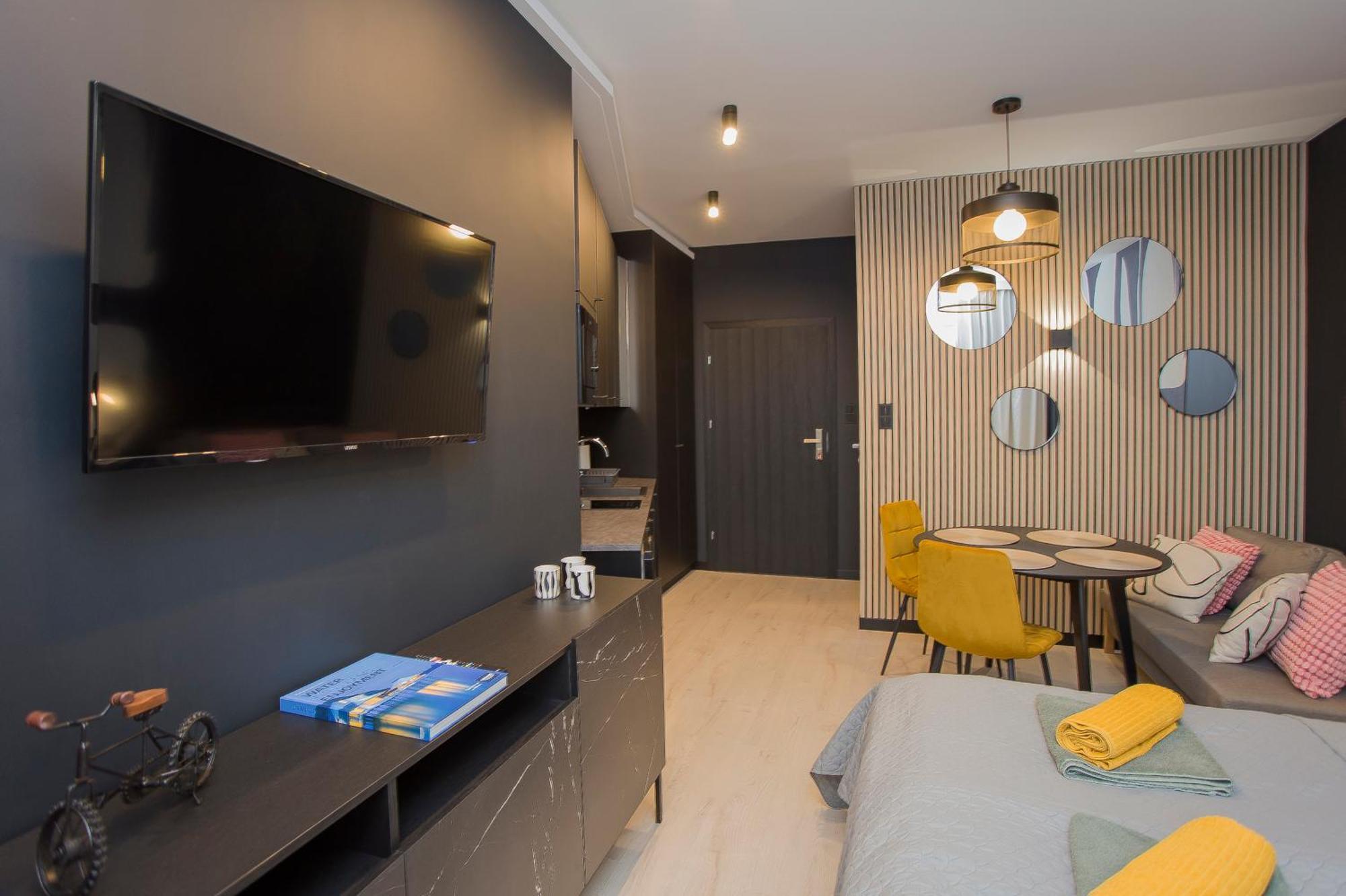 Urban Jungle Apartament Delta Białystok Exteriér fotografie