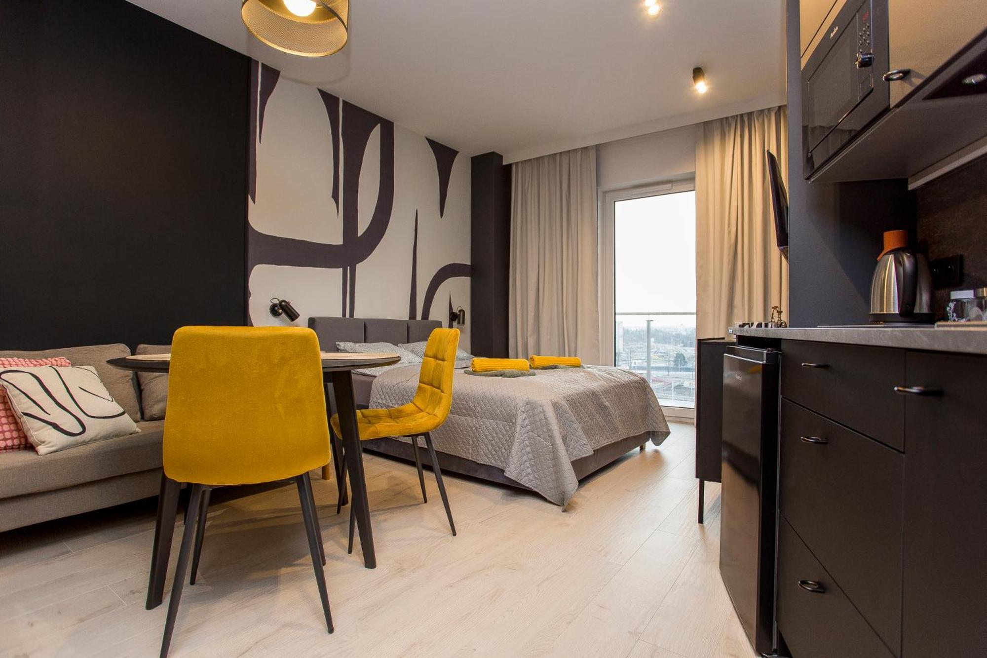 Urban Jungle Apartament Delta Białystok Exteriér fotografie
